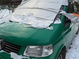 volkswagen caravelle l2 trendline