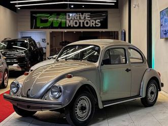 volkswagen fusca fusca (gasolina) 1994