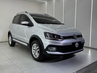 volkswagen crossfox 1.6 t. flex 16v 5p 2016