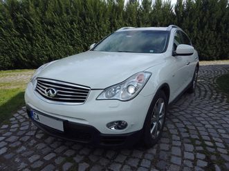 infiniti ex30 3.0d gt premium full