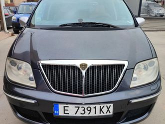 lancia phedra 2.2jtd