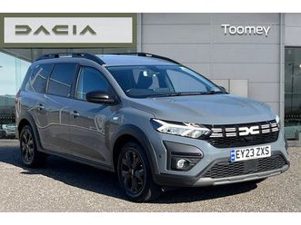 dacia jogger extreme se mpv 2023, 23490 miles, £14895 - 33082114 - exchangeandmart.co.uk