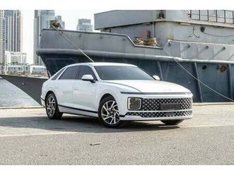 hyundai azera smartstream g1.6t hev