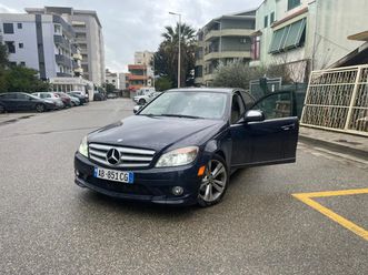 mercedes benz c230 bluefficiency 2009 gaz benzine