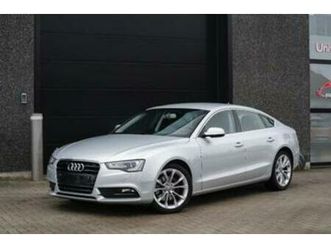 ② audi a5 3.0 tfsi automatic | cuir | chauffage des sièges — audi — 2ememain