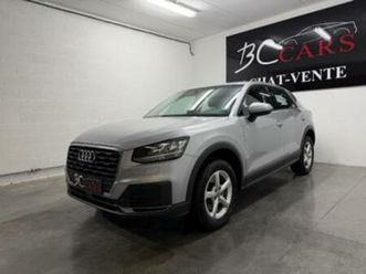 ② audi q2 1.0tfsi*garantie*gps cockpit 1er propriétaire — audi — 2ememain