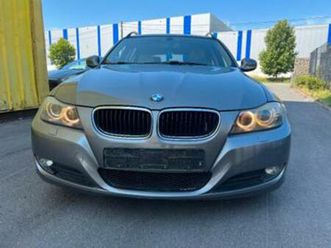 ② bmw 318i 2.0 essence boîte automatique — bmw — 2ememain