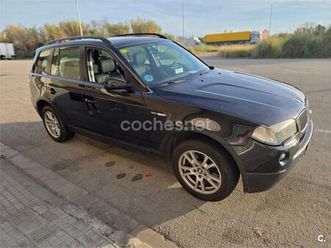 bmw x3 3.0si