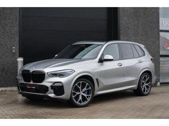 ② bmw x5 xdrive45e | 2021 | suspension pneumatique | carbone — bmw — 2ememain