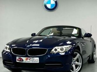 ② bmw z4 z4 2.0i sdrive18i- garantie 12 mois - xenon - cuir — bmw — 2ememain