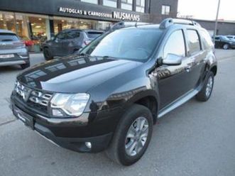 ② dacia duster 1.2 tce 4x2 s/s-clima-navi-cruise-isofix — dacia — 2ememain
