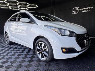 hyundai hb20 1.6 s style auto
