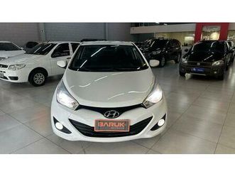 hyundai hb20s premium 1.6 flex 16v aut. 4p