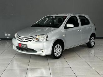 toyota etios 1.3 t-flex x