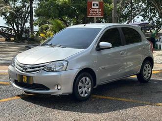 toyota etios 1.3 t-flex x