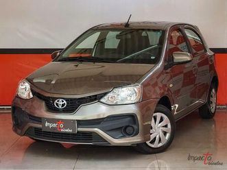 toyota etios 1.5 xs