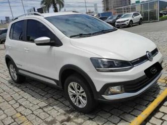 crossfox 1.6 t. flex 16v 2017 km 38000