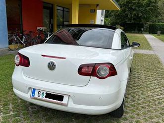 vw eos 2.0 tdi