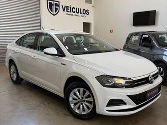 volkswagen virtus 1.6 msi flex 16v 5p mec. 2019