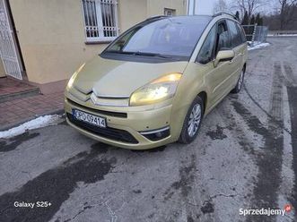 citroen c4 exlusive /zamiana kędzierzyn-koźle - sprzedajemy.pl