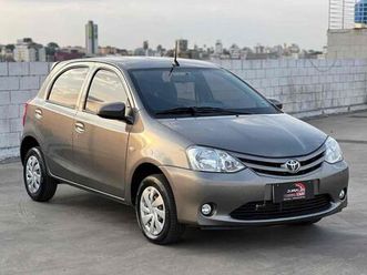 toyota etios 1.3 x