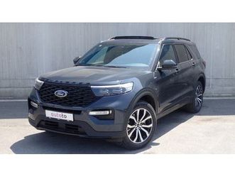 ford explorer 3.0i ecoboost phev automatic 4x4 st-line (7 sjedala), 69, 2023 god.