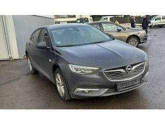 opel insignia 1.6 automatik grand sport - 98 000 km - oštećeno vozilo, 2018 god.