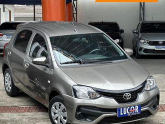 toyota etios 1.3 x