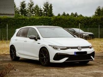 volkswagen golf 8r **akrapovic**performance**pano**black