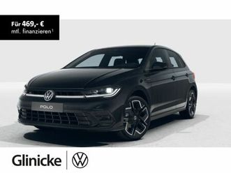 volkswagen polo r-line 1,0 l tsi opf 85 kw (116 ps) 7-gang-