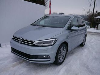 volkswagen touran 1.5 tsi dsg comfortline*navi*acc*pdc*led*