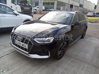 audi a4 allroad quattro 40 tdi quattro s tronic