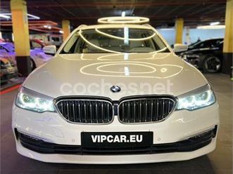 bmw serie 5 520da touring