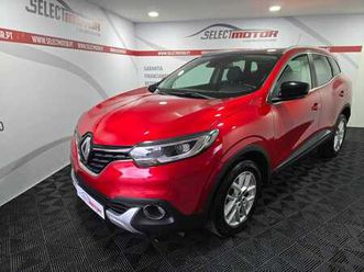 renault kadjar 1.5 dci exclusive