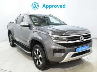 amarok 2.0tdi v4 style 151kw