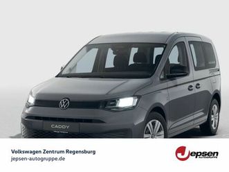 volkswagen caddy life tdi 7-gang-dsg