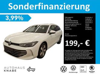 volkswagen passat variant 2.0 tdi dsg business leder pano a