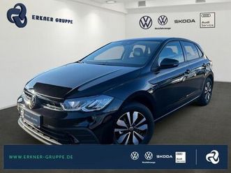 volkswagen polo 1.0tsi dsg goal gjr+shz+nav+app+led+lm+acc+