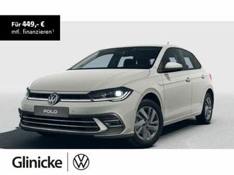 volkswagen polo style 1,0 l tsi opf 85 kw (116 ps) 7-gang-d