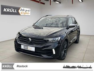 volkswagen t-roc 2.0 r 4motion +acc+allwetter+