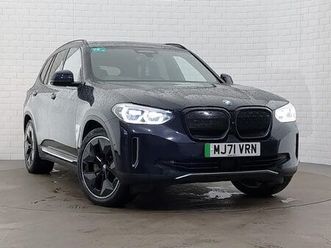 bmw ix3 i electric estate 210kw premier edition pro 80kwh 5dr auto