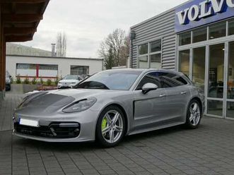 porsche panamera im kundenauftrag! sport turismo 2.9 4 e-hybrid