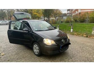 vw polo tüv steuerkette neu scheckheft volkswagen