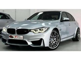 ② bmw m3 competition 3.0 dkg- garantie 12 mois-parfait etat — bmw — 2ememain