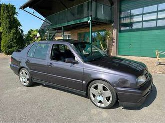 vw vento vr6