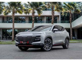 jetour dashing used dashing 2025 | 1,763 p.m | 0% downpayment | dashing luxury 1.6t jetour warranty!