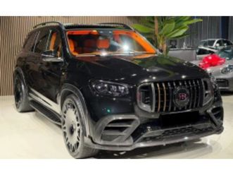 mercedes-benz gls 63 amg 800 brabus ≫ 2022 • 219 900 eur • id