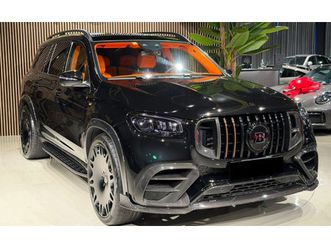 mercedes-benz gls 63 amg 800 brabus