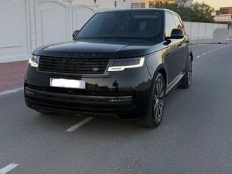 land rover range rover se p360 3.0l