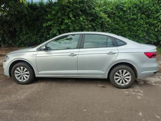 volkswagen virtus comfort. 200 tsi 1.0 flex 12v aut 2019